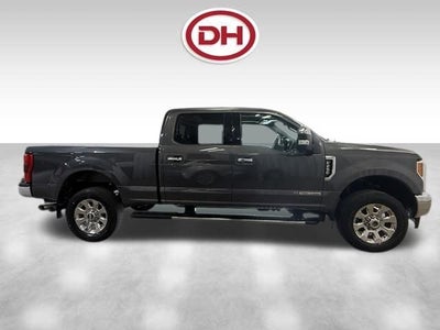 2017 Ford F-250SD Lariat