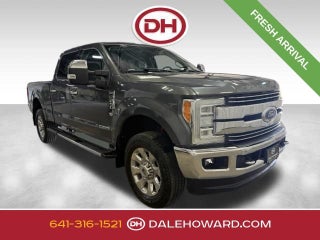 2017 Ford F-250SD Lariat