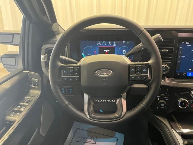2026 Ford F-250SD Platinum