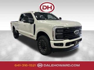 2026 Ford F-250SD F-250® Platinum®
