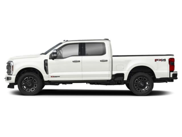 2025 Ford F-250SD Platinum
