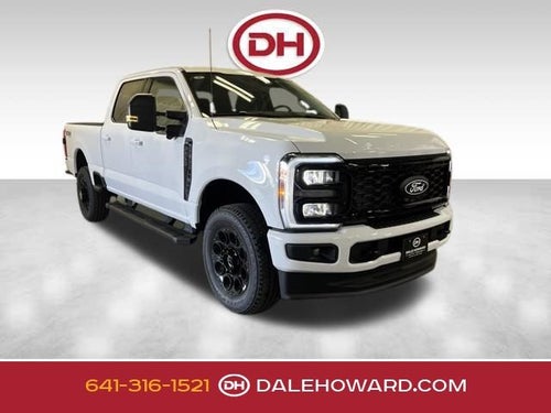 2027 Ford F-250SD XLT