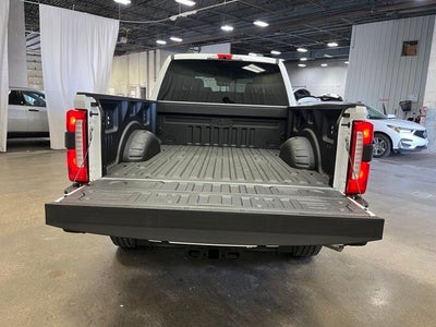 2027 Ford F-250SD XLT
