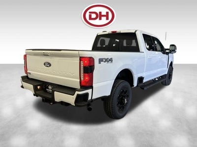 2027 Ford F-250SD XLT