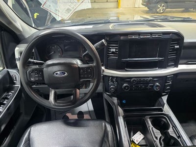 2023 Ford F-250SD XLT