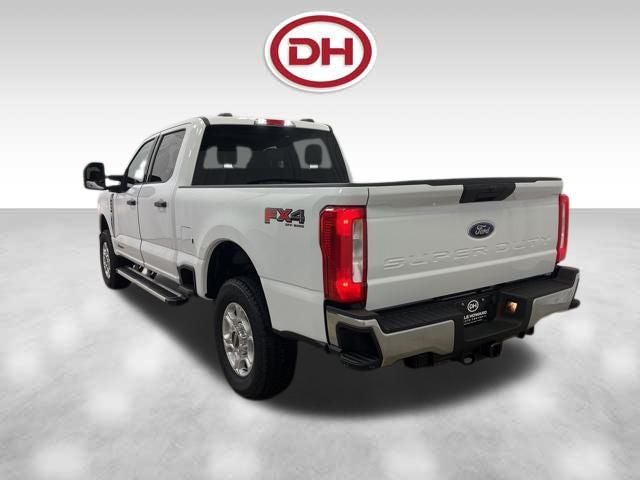 2025 Ford F-250SD XLT