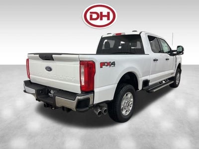 2025 Ford F-250SD XLT