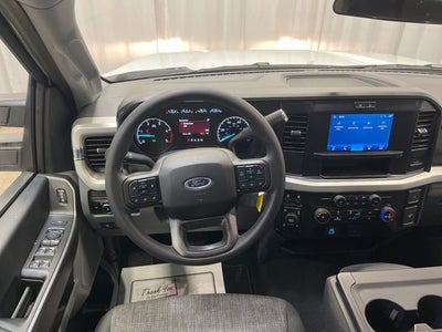 2025 Ford F-250SD XLT