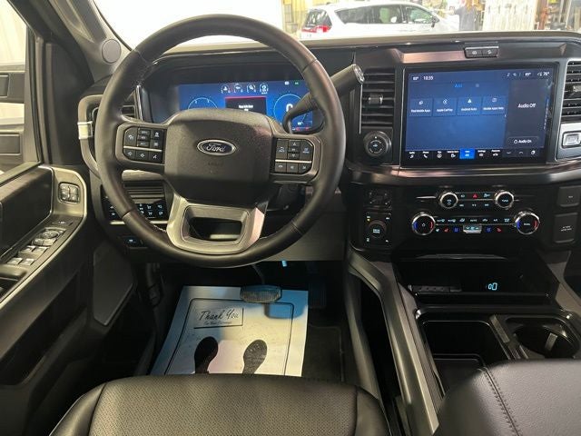 2026 Ford F-250SD Lariat