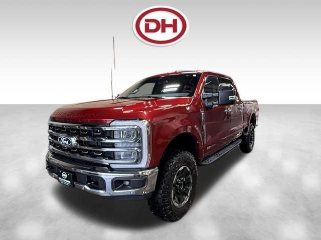2027 Ford F-350SD King Ranch