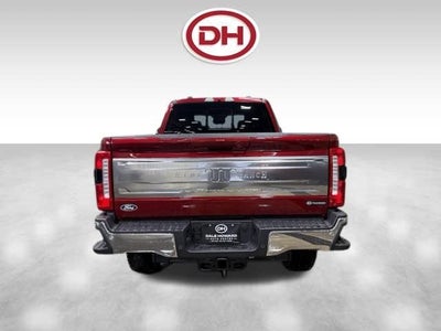 2027 Ford F-350SD King Ranch