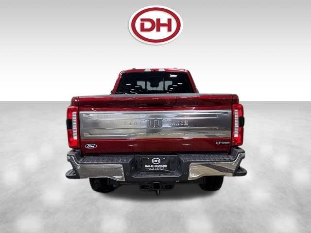 2027 Ford F-350SD King Ranch