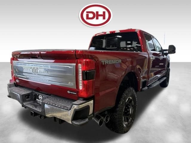 2027 Ford F-350SD King Ranch
