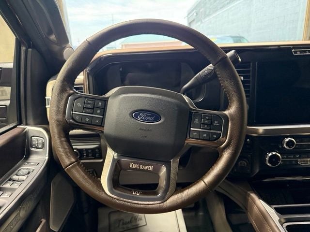 2027 Ford F-350SD King Ranch