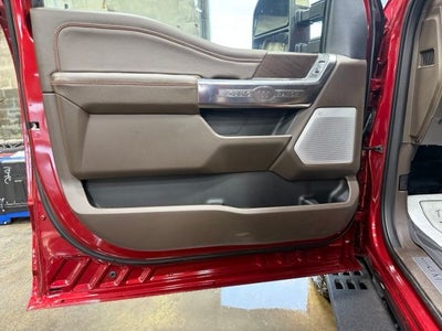 2027 Ford F-350SD King Ranch