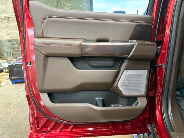 2027 Ford F-350SD King Ranch