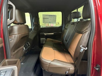 2027 Ford F-350SD King Ranch