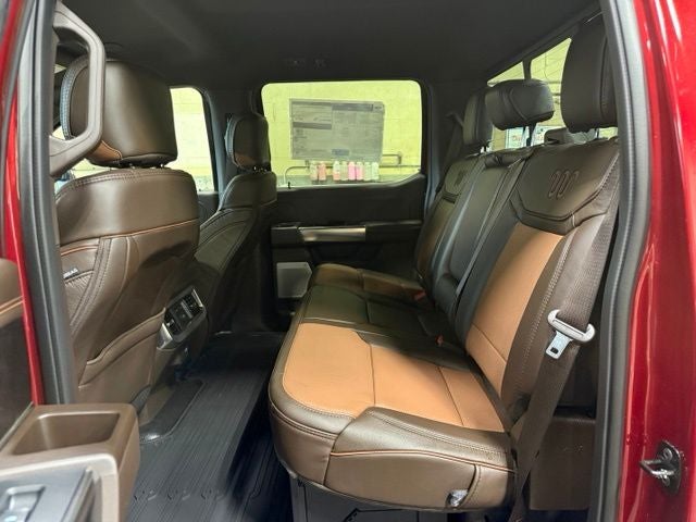 2027 Ford F-350SD King Ranch