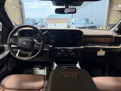 2027 Ford F-350SD King Ranch