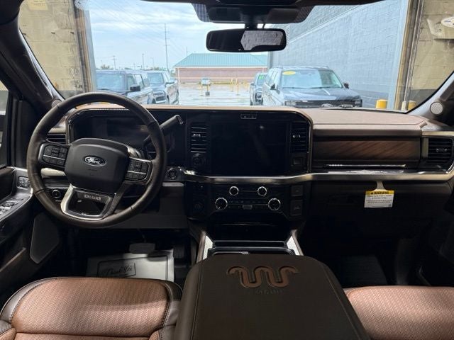2027 Ford F-350SD King Ranch