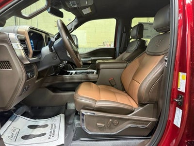 2027 Ford F-350SD King Ranch