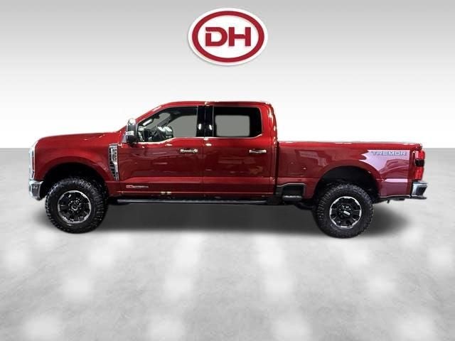 2027 Ford F-350SD King Ranch