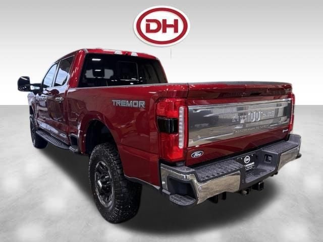 2027 Ford F-350SD King Ranch