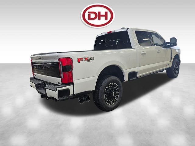 2026 Ford F-350SD Platinum