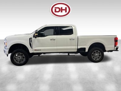 2024 Ford F-350SD Limited