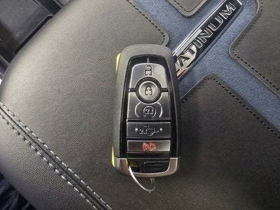 2025 Ford F-350SD Platinum