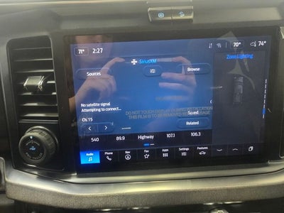 2025 Ford F-350SD Platinum