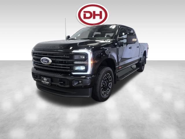 2025 Ford F-350SD Platinum