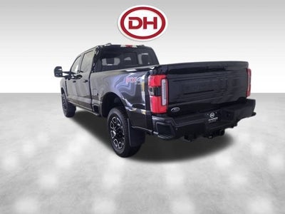 2025 Ford F-350SD Platinum