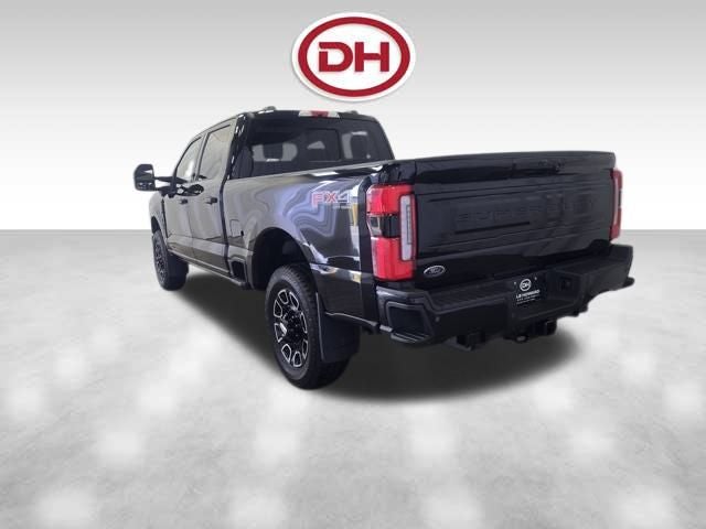 2025 Ford F-350SD Platinum
