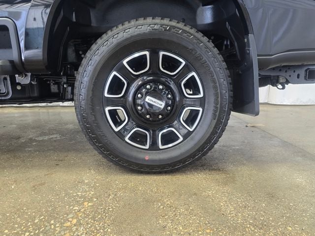 2025 Ford F-350SD Platinum