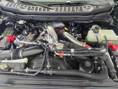 2025 Ford F-350SD Platinum