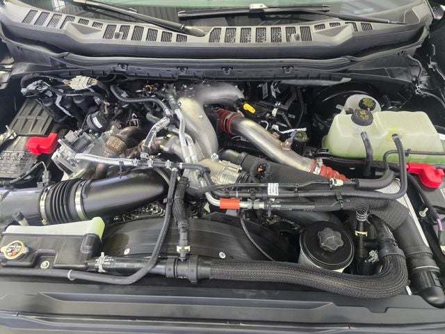 2025 Ford F-350SD Platinum