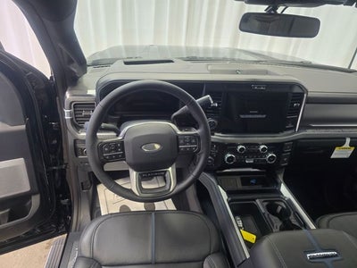 2025 Ford F-350SD Platinum