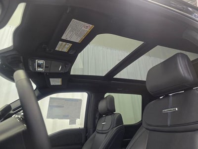 2025 Ford F-350SD Platinum