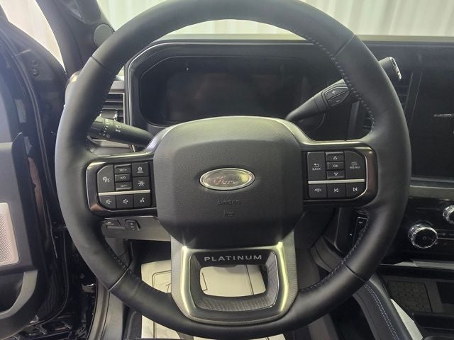 2025 Ford F-350SD Platinum