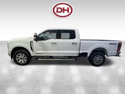 2026 Ford F-350SD Lariat