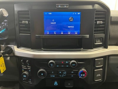 2026 Ford F-350SD XLT