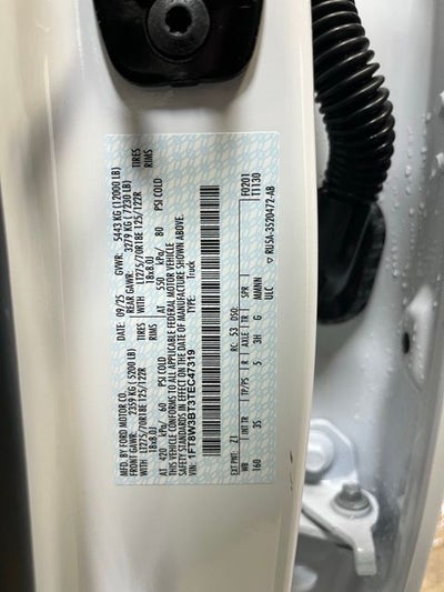 2026 Ford F-350SD XLT