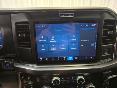 2025 Ford F-350SD Lariat