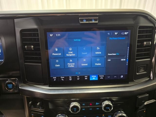 2025 Ford F-350SD Lariat