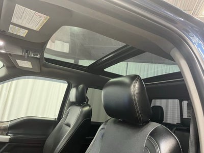 2017 Ford F-350SD Lariat DRW