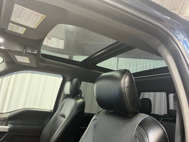 2017 Ford F-350SD Lariat DRW