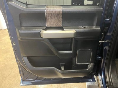 2017 Ford F-350SD Lariat DRW