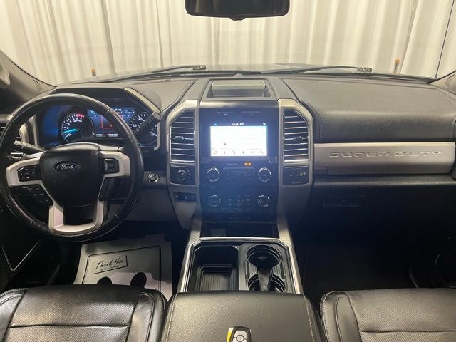 2017 Ford F-350SD Lariat DRW