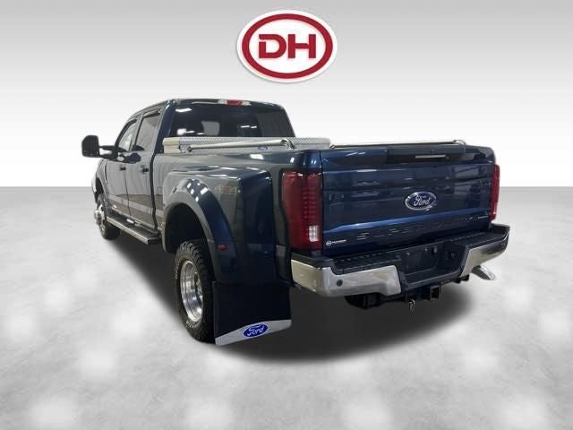 2017 Ford F-350SD Lariat DRW